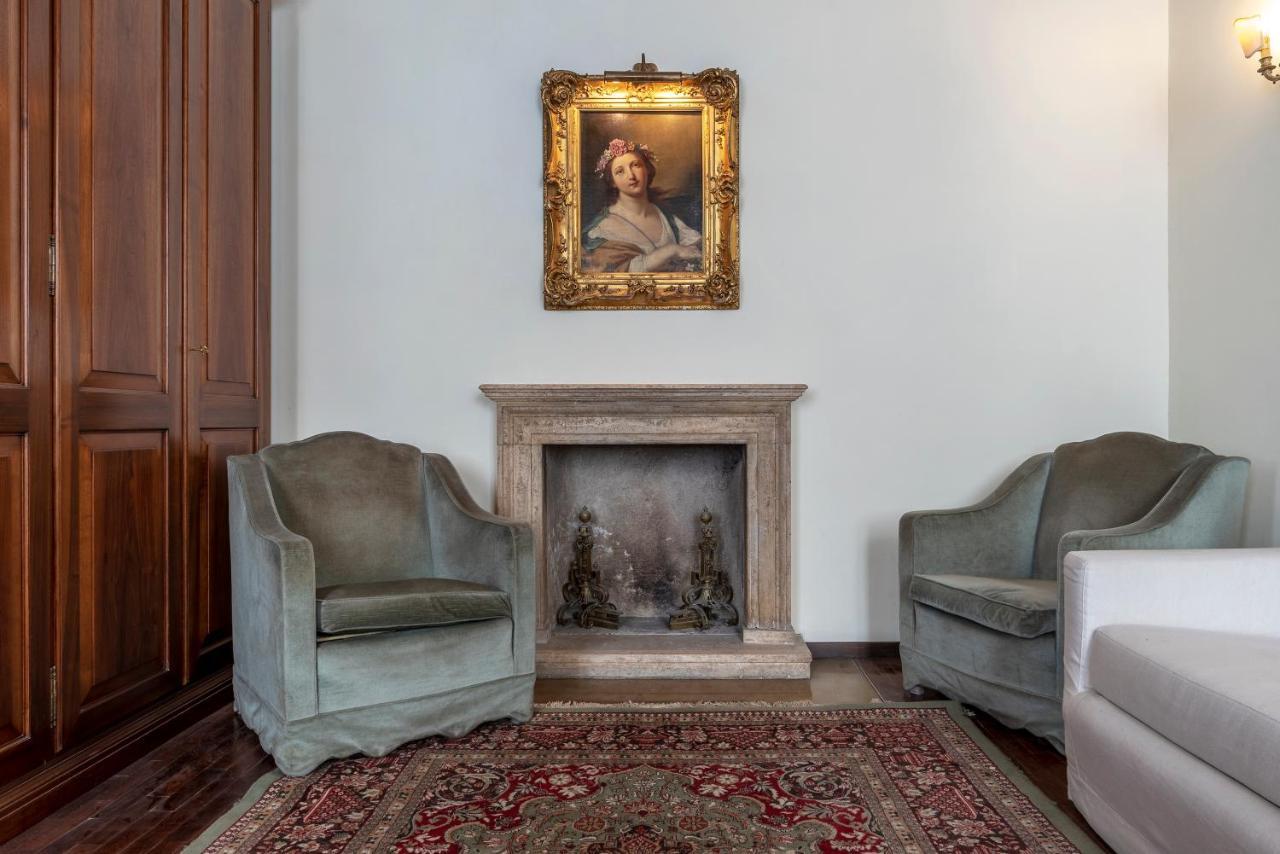 Fontana Di Trevi Elegant And Exclusive Apartment Řím Exteriér fotografie